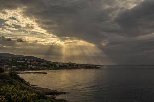Vagia Beach Apartments Aegina Greece