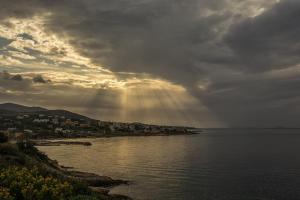 Vagia Beach Apartments Aegina Greece