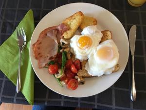 Rickaty on Blackwood