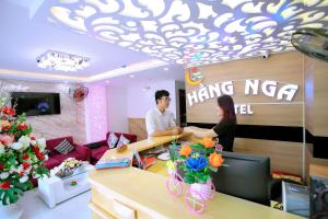 Hotel Hang Nga