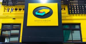 Matchbox Bangkok Hostel