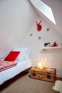 Maisons d'hotes Manoir des petites bretonnes : photos des chambres