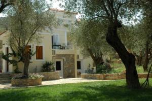 Gera's Olive Grove - Elaionas tis Geras Lesvos Greece