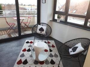 Maisons d'hotes Carpe Diem Bed & Breakfast : photos des chambres