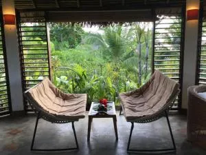 Les Hibiscus Nosy-Be - Ambondrona