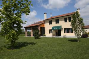 Pensiune Azienda Agrituristica Ai Prai Castello di Godego Italia