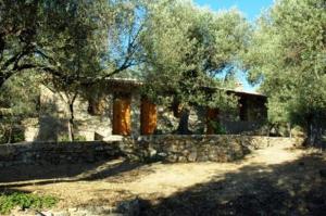 Gera's Olive Grove - Elaionas tis Geras Lesvos Greece