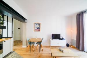 Appartements Le Boz'art : photos des chambres