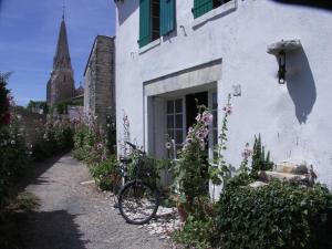 Two-Bedroom Holiday Home room in Maison Marceane