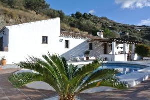 Pension Finca Buena Vida Torrox Spanien