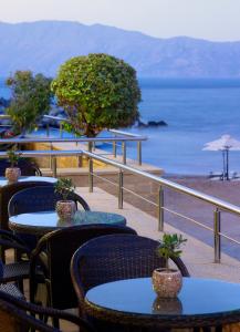 Molos Bay Hotel Chania Greece