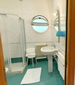 One-Bedroom Deluxe Apartment room in Residence le Spiagge