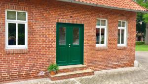 Ferienwohnung im Kuhstall