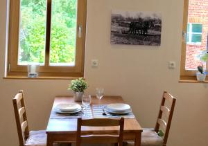 Ferienwohnung im Kuhstall