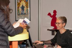 Hotels Hotel Arc-En-Ciel Colmar Contact Hotel : photos des chambres