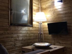 Chalets Chalet Vezzani Spa : photos des chambres