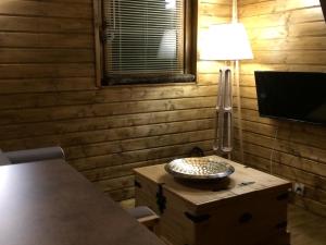 Chalets Chalet Vezzani Spa : photos des chambres