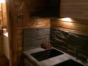 Chalets Chalet Vezzani Spa : photos des chambres