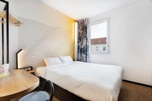 Hotels B&B HOTEL LYON Centre Perrache Berthelot : photos des chambres