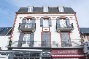 Hotels Hotel Les Coutainvillaises : photos des chambres