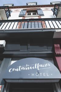 Hotels Hotel Les Coutainvillaises : photos des chambres