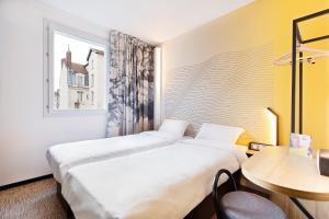 Hotels B&B HOTEL LYON Centre Perrache Berthelot : Chambre Lits Jumeaux