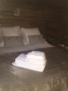 Chalets Chalet Vezzani Spa : Chalet avec Chambre Confort