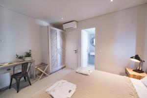 Penthouse Suite with Sea View