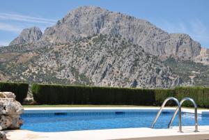 Ferienhaus Cortijo Las Monjas Periana Spanien