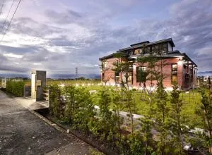 绝享三合院 - Hang-chien-ts'un