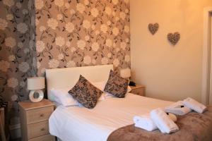 Premier Double Room with Sea View room in Winchmore Hotel
