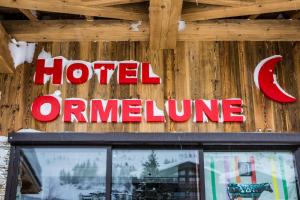 Hotels Hotel Ormelune : photos des chambres