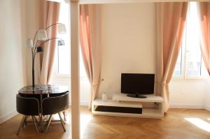 AzurAppart Elegant Studio Centre