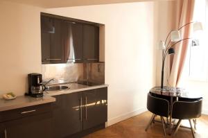 AzurAppart Elegant Studio Centre