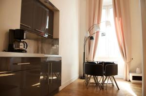 AzurAppart Elegant Studio Centre