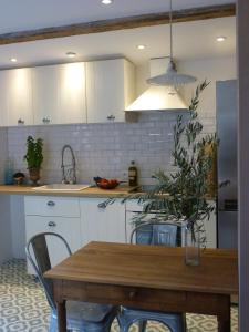 La Summer House avec Jardin