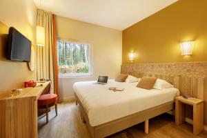 Villages vacances Center Parcs Le Bois aux Daims : photos des chambres