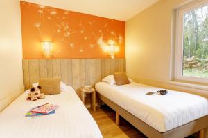 Villages vacances Center Parcs Le Bois aux Daims : photos des chambres