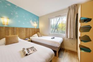 Villages vacances Center Parcs Le Bois aux Daims : photos des chambres