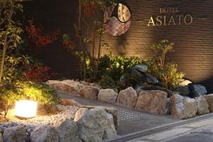 Hotel -ASIATO-