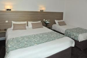 Hotels Hotel Atlantic : photos des chambres