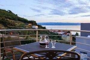 Apartment and Rooms Ana