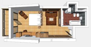 One-Bedroom Suite