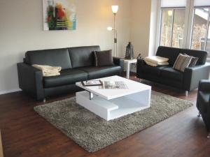 Two-Bedroom Apartment with Terrace room in Appartementhaus Westwind