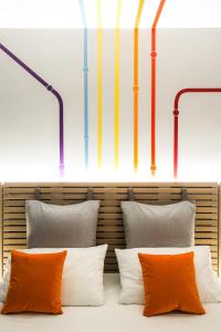 Standard Queen Room room in ibis Styles Warszawa City