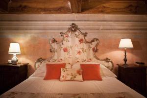 Superior Suite room in Villa Fillinelle