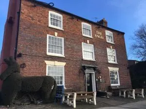The Angel Inn Stourport - 德罗伊特威奇
