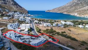 Boufounis Studios Sifnos Greece