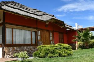 Cabañas Villa Lounge