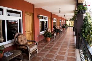 Hotel Los Cofrades